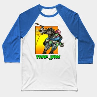 Trap Jaw Baseball T-Shirt